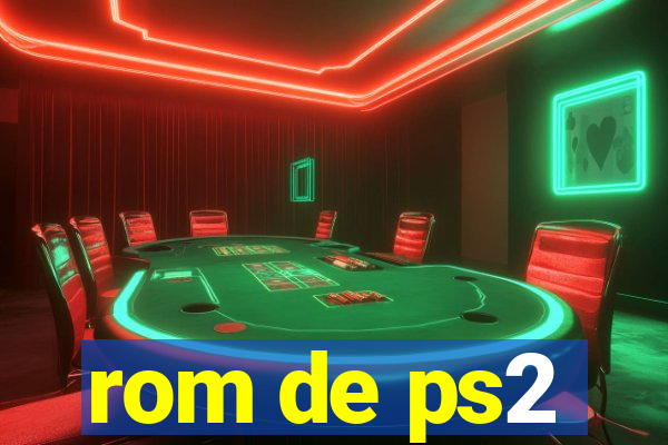 rom de ps2